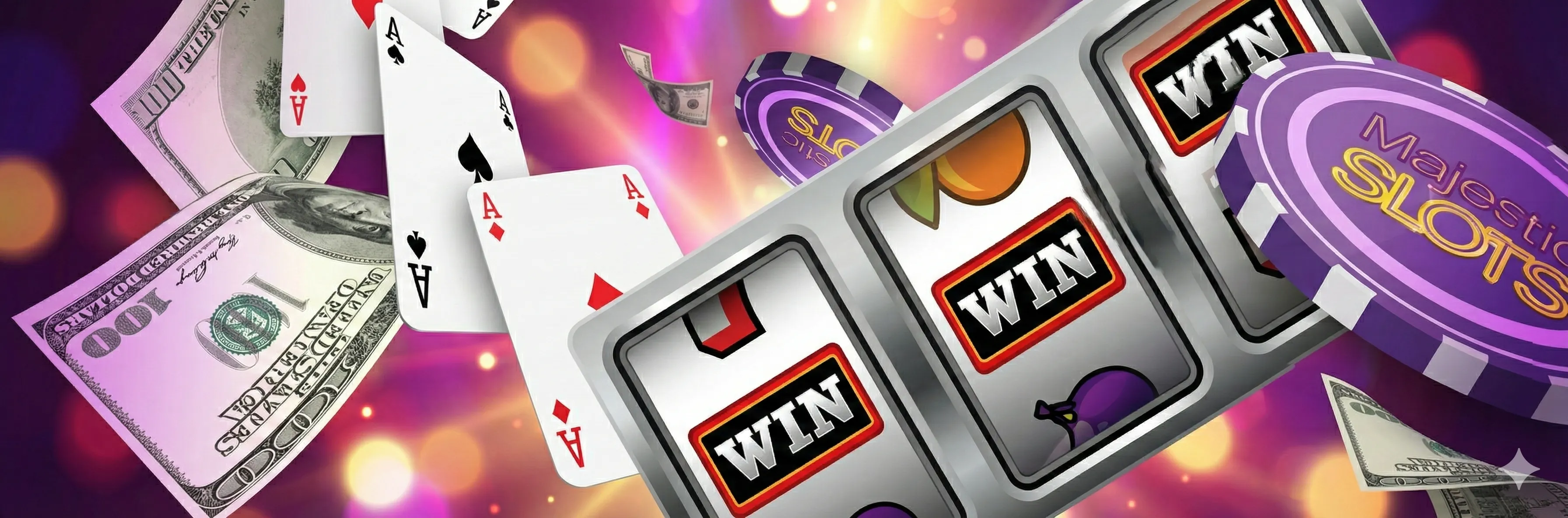 Majestic Slots Casino Reviews